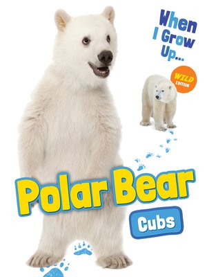 cover image of Polar Bear Cubs